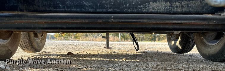 image for item ED2357 2015 Meridian 375 seed tender