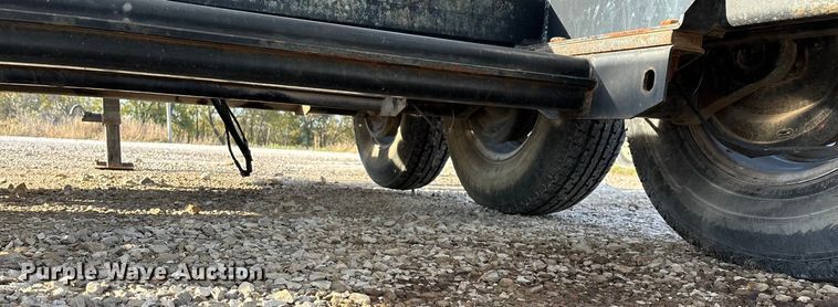 image for item ED2357 2015 Meridian 375 seed tender