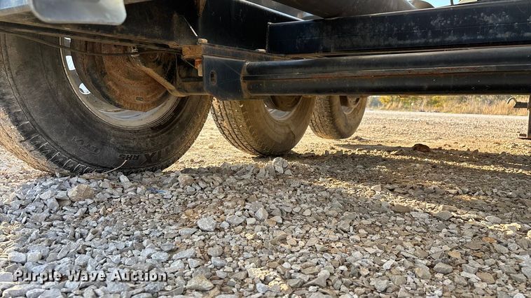 image for item ED2357 2015 Meridian 375 seed tender