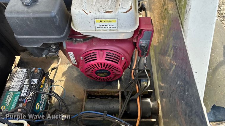 image for item ED2357 2015 Meridian 375 seed tender