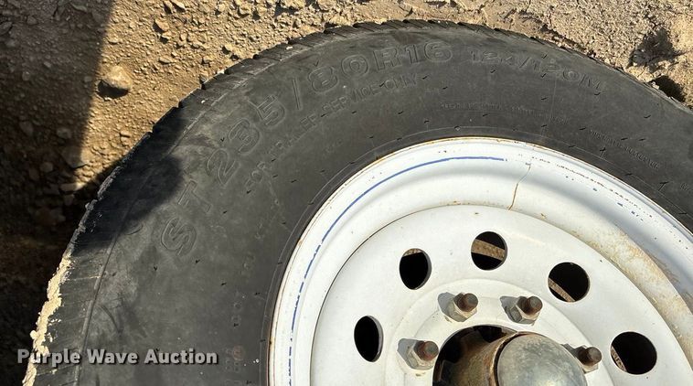 image for item ED2357 2015 Meridian 375 seed tender