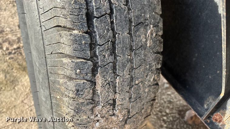 image for item ED2357 2015 Meridian 375 seed tender