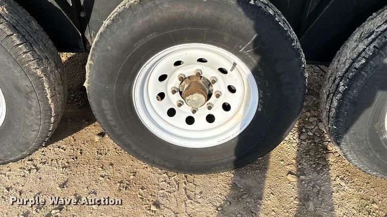 image for item ED2357 2015 Meridian 375 seed tender