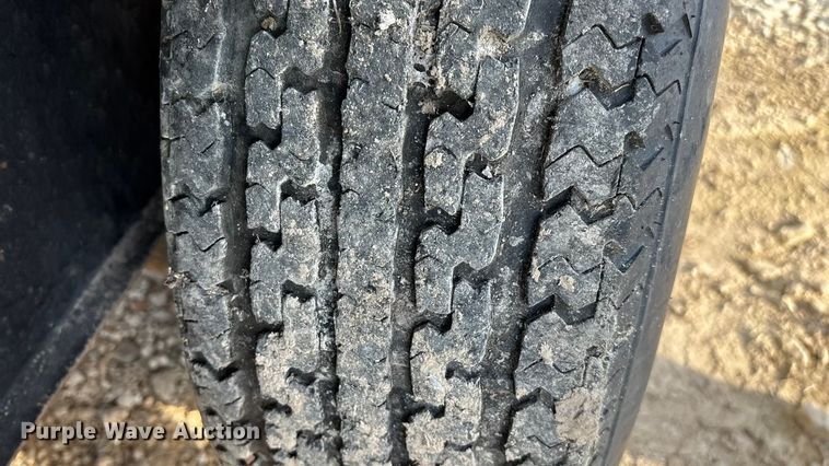 image for item ED2357 2015 Meridian 375 seed tender