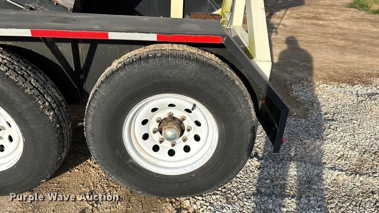 image for item ED2357 2015 Meridian 375 seed tender