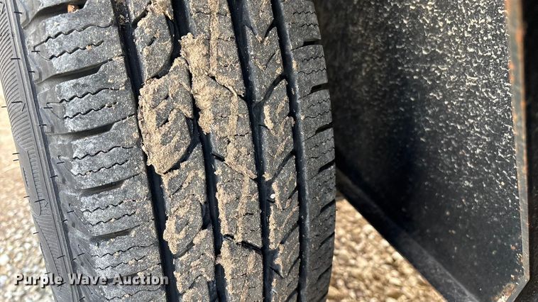 image for item ED2357 2015 Meridian 375 seed tender