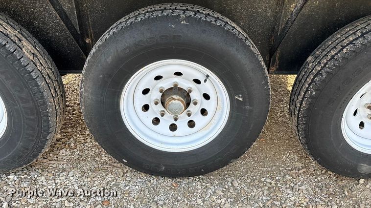 image for item ED2357 2015 Meridian 375 seed tender