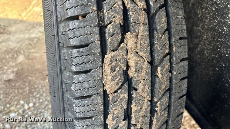 image for item ED2357 2015 Meridian 375 seed tender