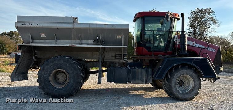 image for item ED2358 2008 Case IH FLX 4020  spreader