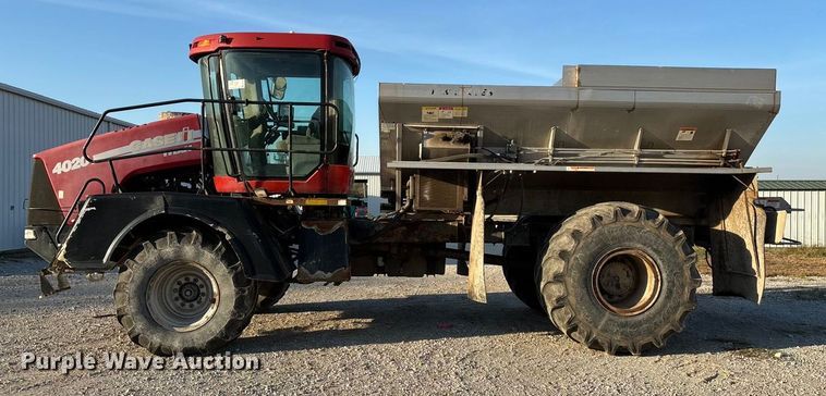 image for item ED2358 2008 Case IH FLX 4020  spreader