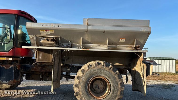 image for item ED2358 2008 Case IH FLX 4020  spreader