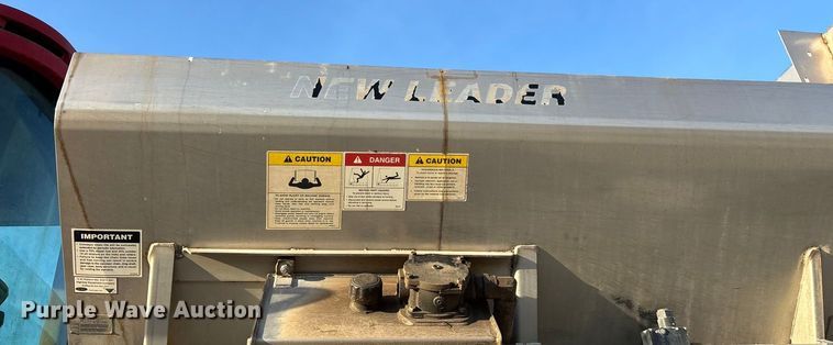 image for item ED2358 2008 Case IH FLX 4020  spreader