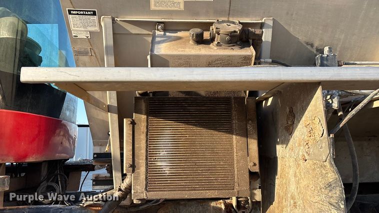 image for item ED2358 2008 Case IH FLX 4020  spreader