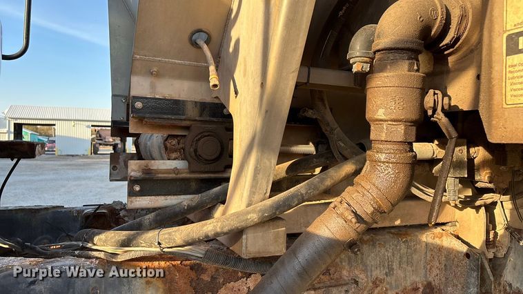 image for item ED2358 2008 Case IH FLX 4020  spreader