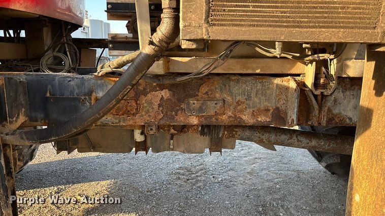 image for item ED2358 2008 Case IH FLX 4020  spreader