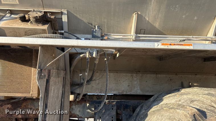 image for item ED2358 2008 Case IH FLX 4020  spreader