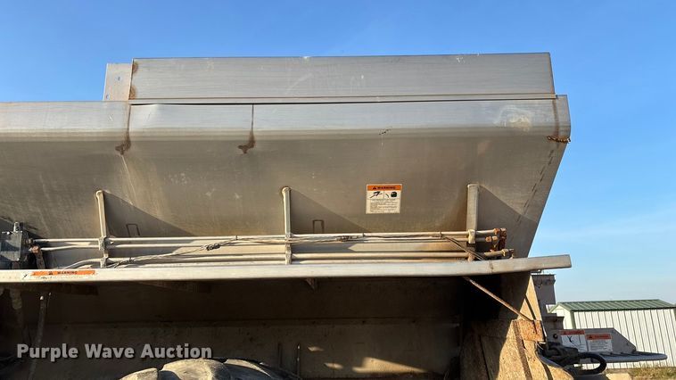 image for item ED2358 2008 Case IH FLX 4020  spreader