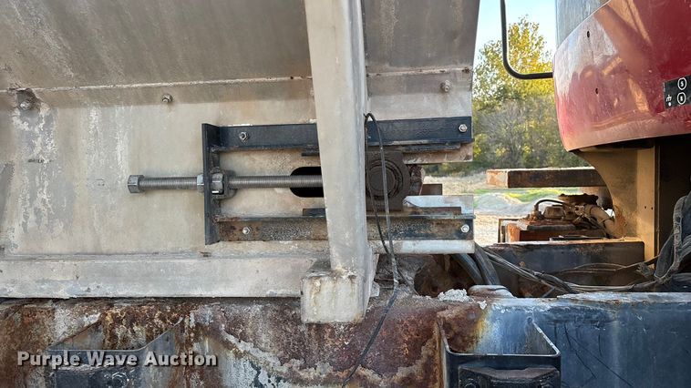 image for item ED2358 2008 Case IH FLX 4020  spreader