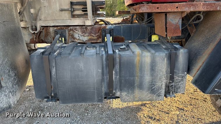 image for item ED2358 2008 Case IH FLX 4020  spreader