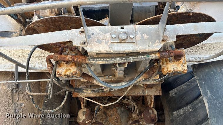 image for item ED2358 2008 Case IH FLX 4020  spreader