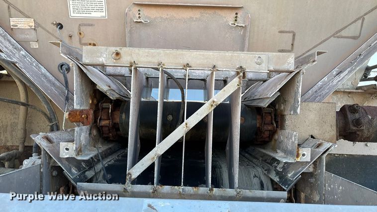 image for item ED2358 2008 Case IH FLX 4020  spreader