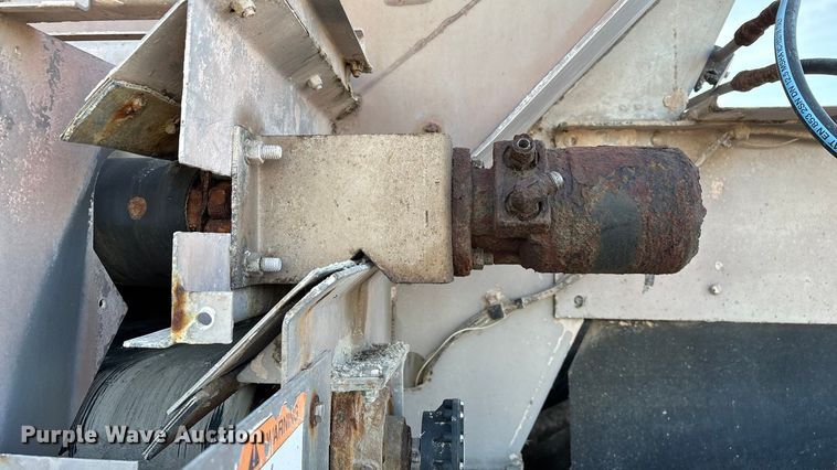 image for item ED2358 2008 Case IH FLX 4020  spreader