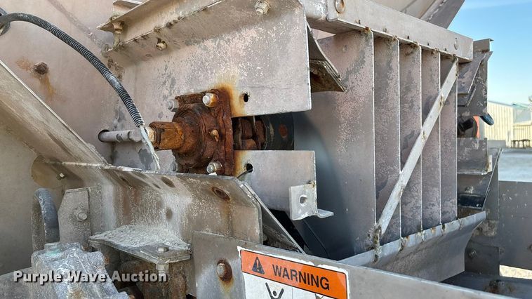 image for item ED2358 2008 Case IH FLX 4020  spreader