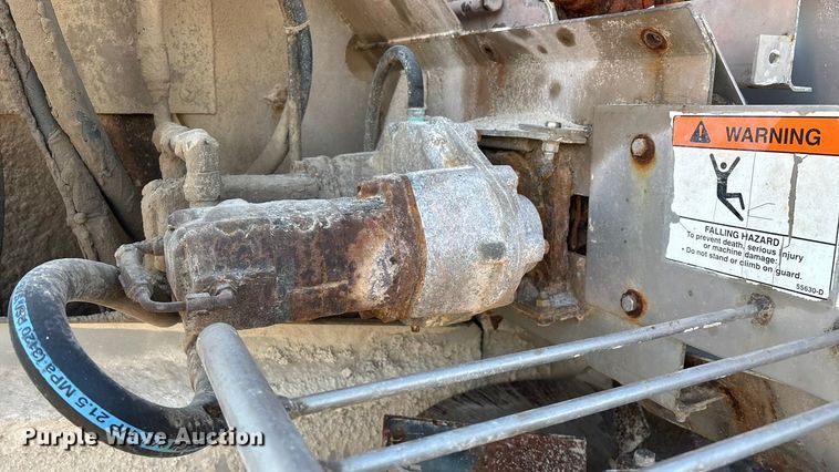 image for item ED2358 2008 Case IH FLX 4020  spreader