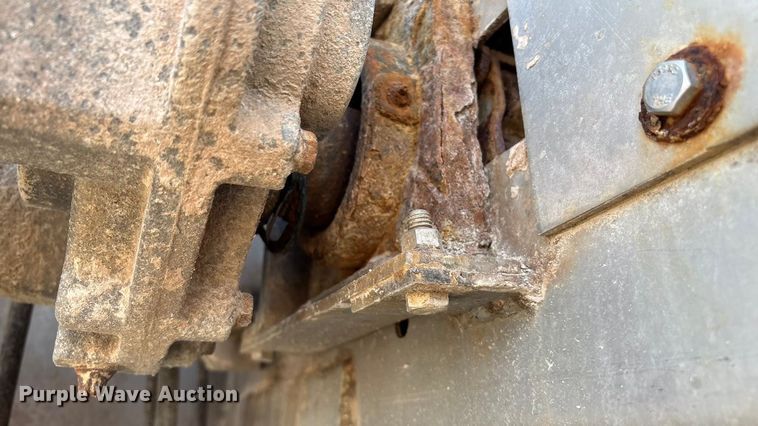 image for item ED2358 2008 Case IH FLX 4020  spreader