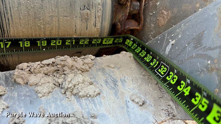 image for item ED2358 2008 Case IH FLX 4020  spreader