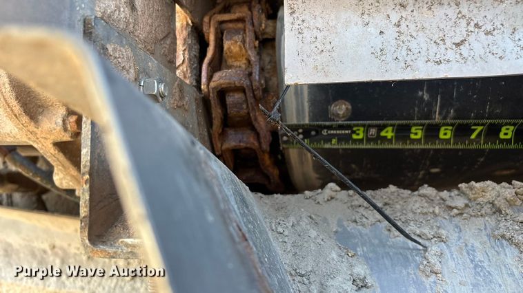 image for item ED2358 2008 Case IH FLX 4020  spreader