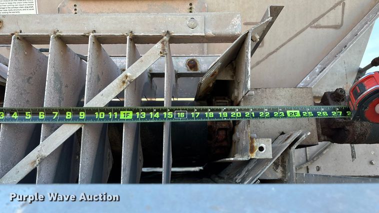 image for item ED2358 2008 Case IH FLX 4020  spreader