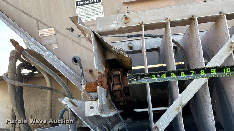 image for item ED2358 2008 Case IH FLX 4020  spreader