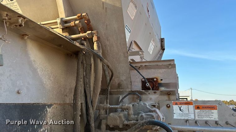 image for item ED2358 2008 Case IH FLX 4020  spreader