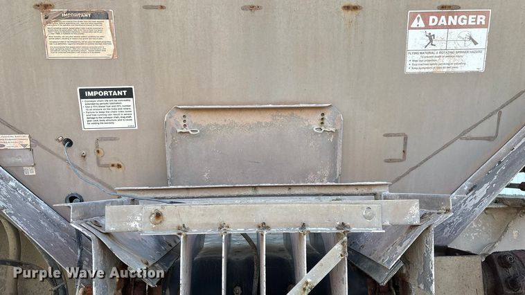 image for item ED2358 2008 Case IH FLX 4020  spreader