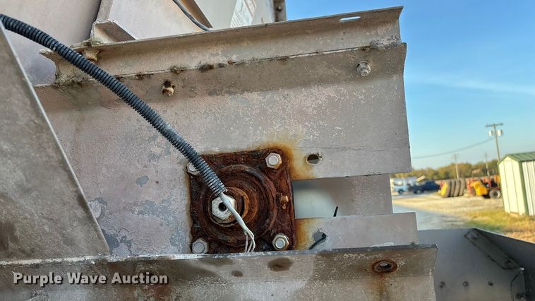 image for item ED2358 2008 Case IH FLX 4020  spreader