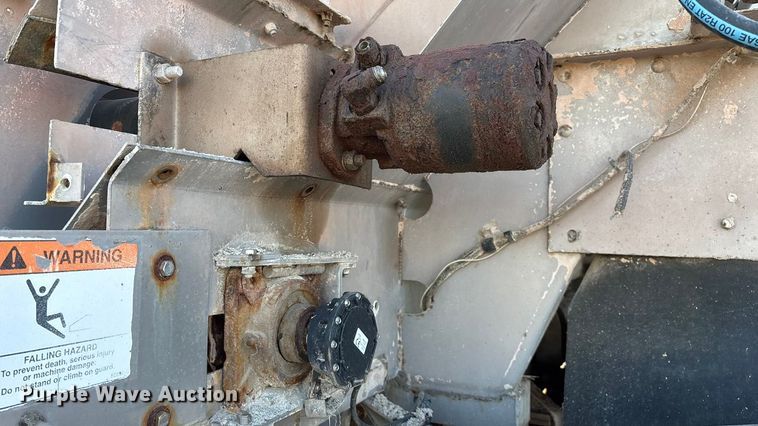 image for item ED2358 2008 Case IH FLX 4020  spreader