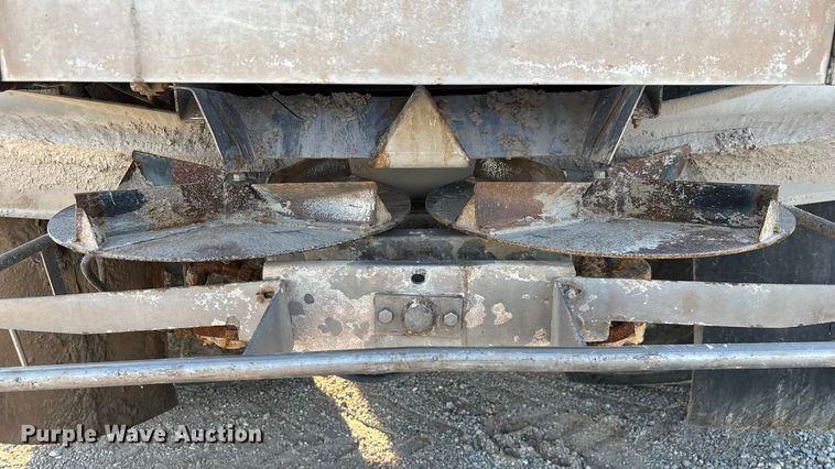 image for item ED2358 2008 Case IH FLX 4020  spreader