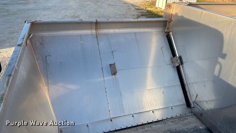 image for item ED2358 2008 Case IH FLX 4020  spreader