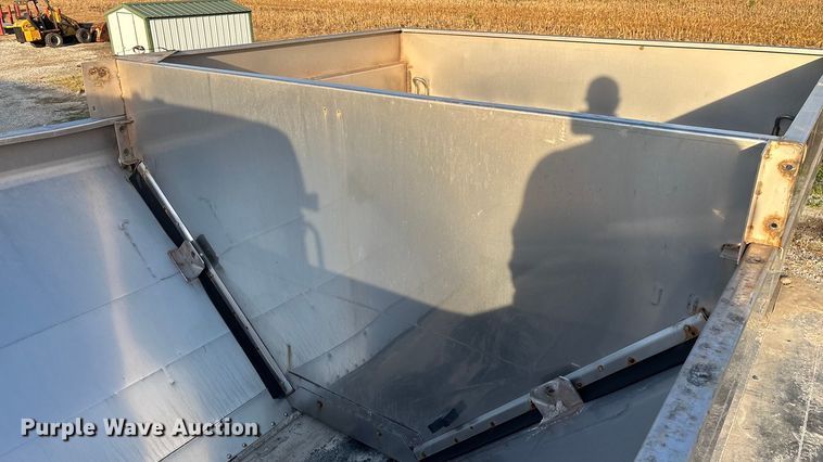 image for item ED2358 2008 Case IH FLX 4020  spreader