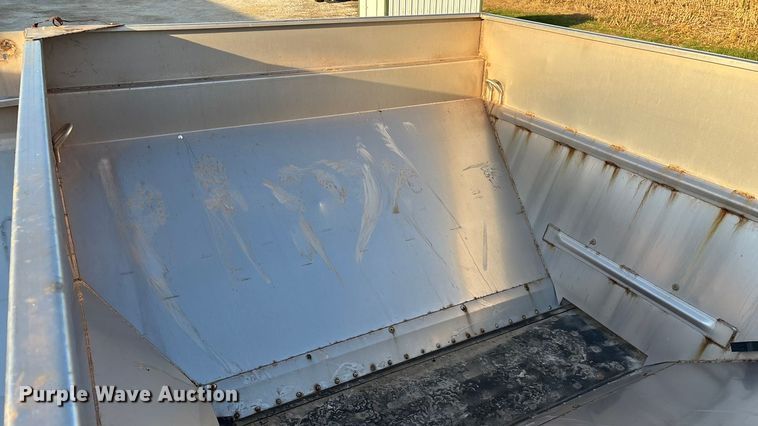 image for item ED2358 2008 Case IH FLX 4020  spreader