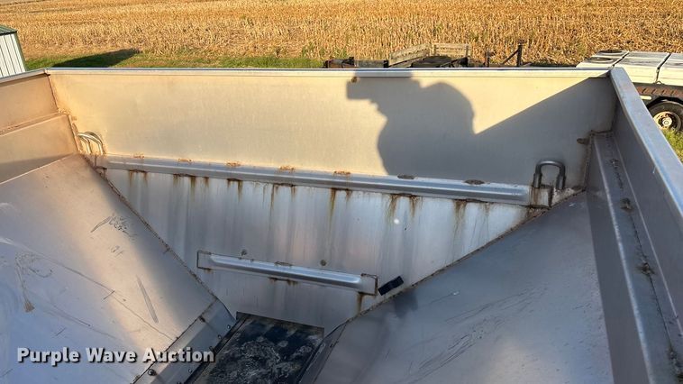 image for item ED2358 2008 Case IH FLX 4020  spreader