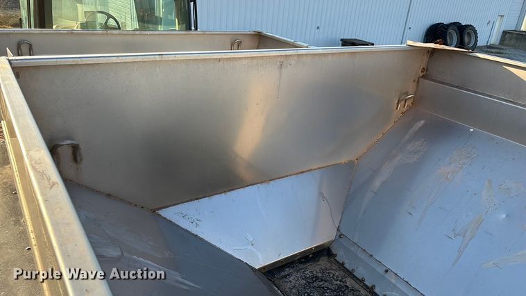 image for item ED2358 2008 Case IH FLX 4020  spreader