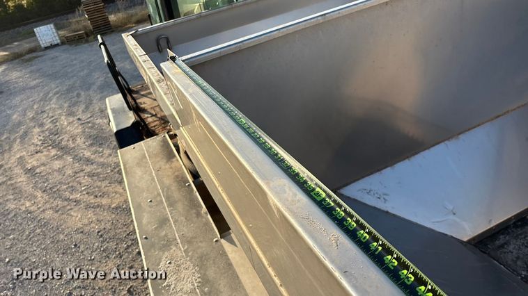 image for item ED2358 2008 Case IH FLX 4020  spreader