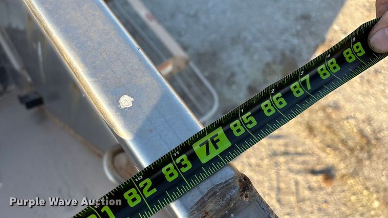 image for item ED2358 2008 Case IH FLX 4020  spreader