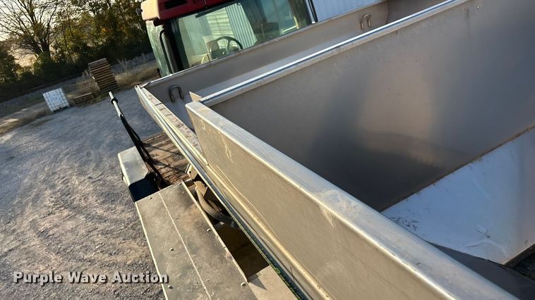 image for item ED2358 2008 Case IH FLX 4020  spreader