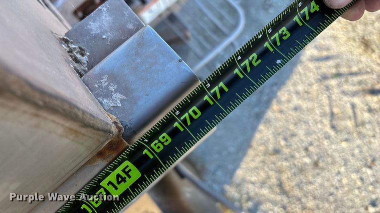 image for item ED2358 2008 Case IH FLX 4020  spreader