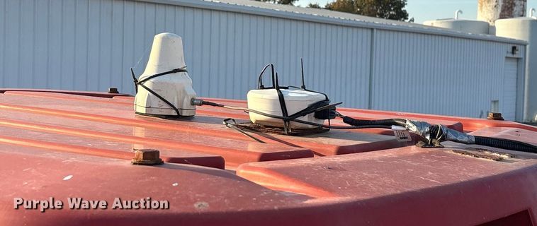 image for item ED2358 2008 Case IH FLX 4020  spreader