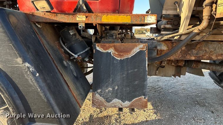 image for item ED2358 2008 Case IH FLX 4020  spreader