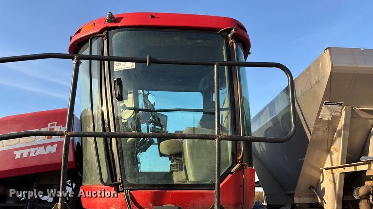 image for item ED2358 2008 Case IH FLX 4020  spreader